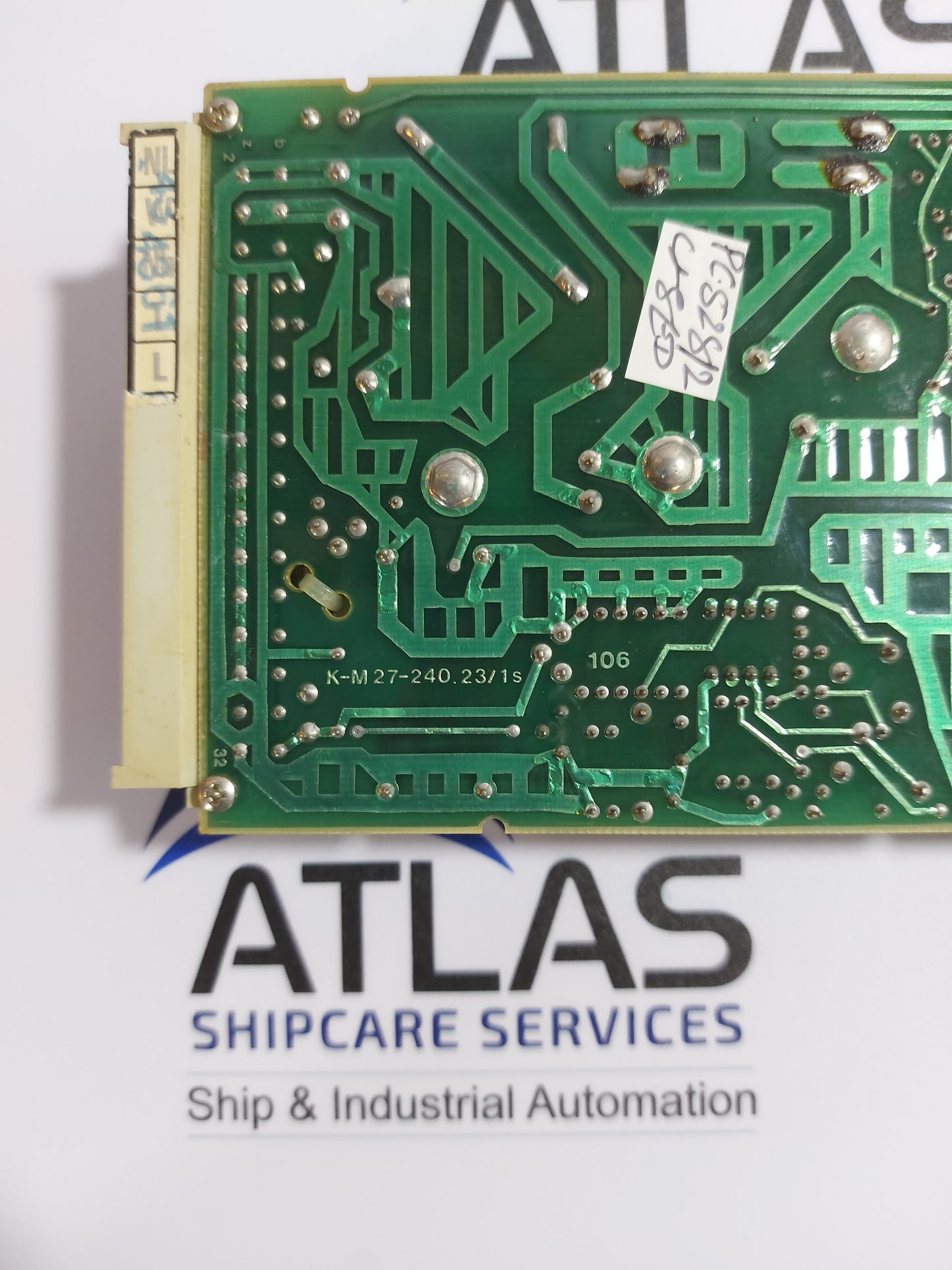KLOCKNER MOELLER EBE 240A POWER SUPPLY BOARD
