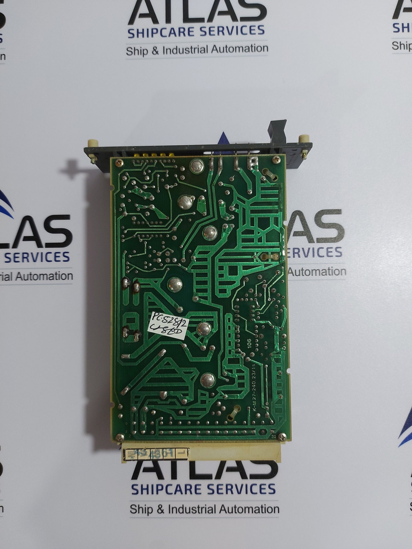 KLOCKNER MOELLER EBE 240A POWER SUPPLY BOARD