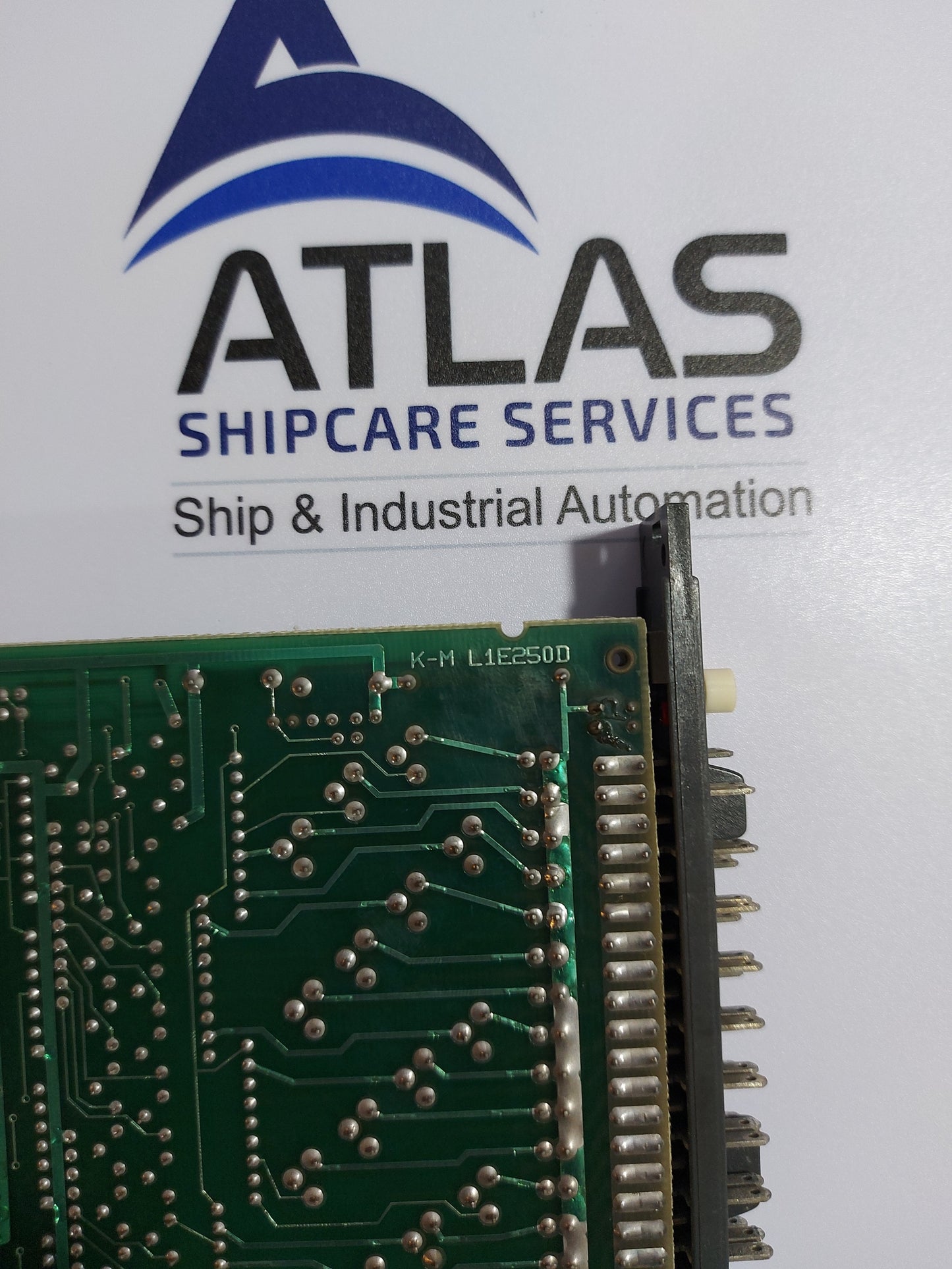 KLOCKNER MOELLER EBE 250 A OUTPUT MODULE