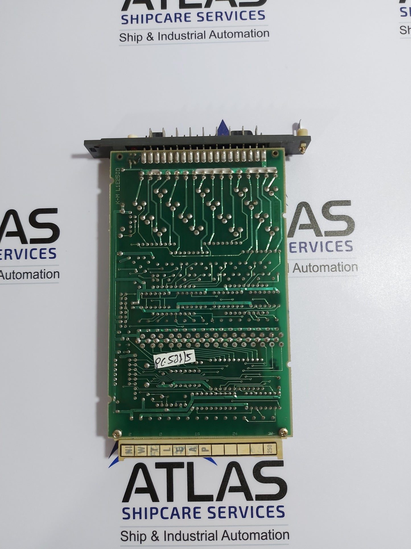 KLOCKNER MOELLER EBE 250 A OUTPUT MODULE