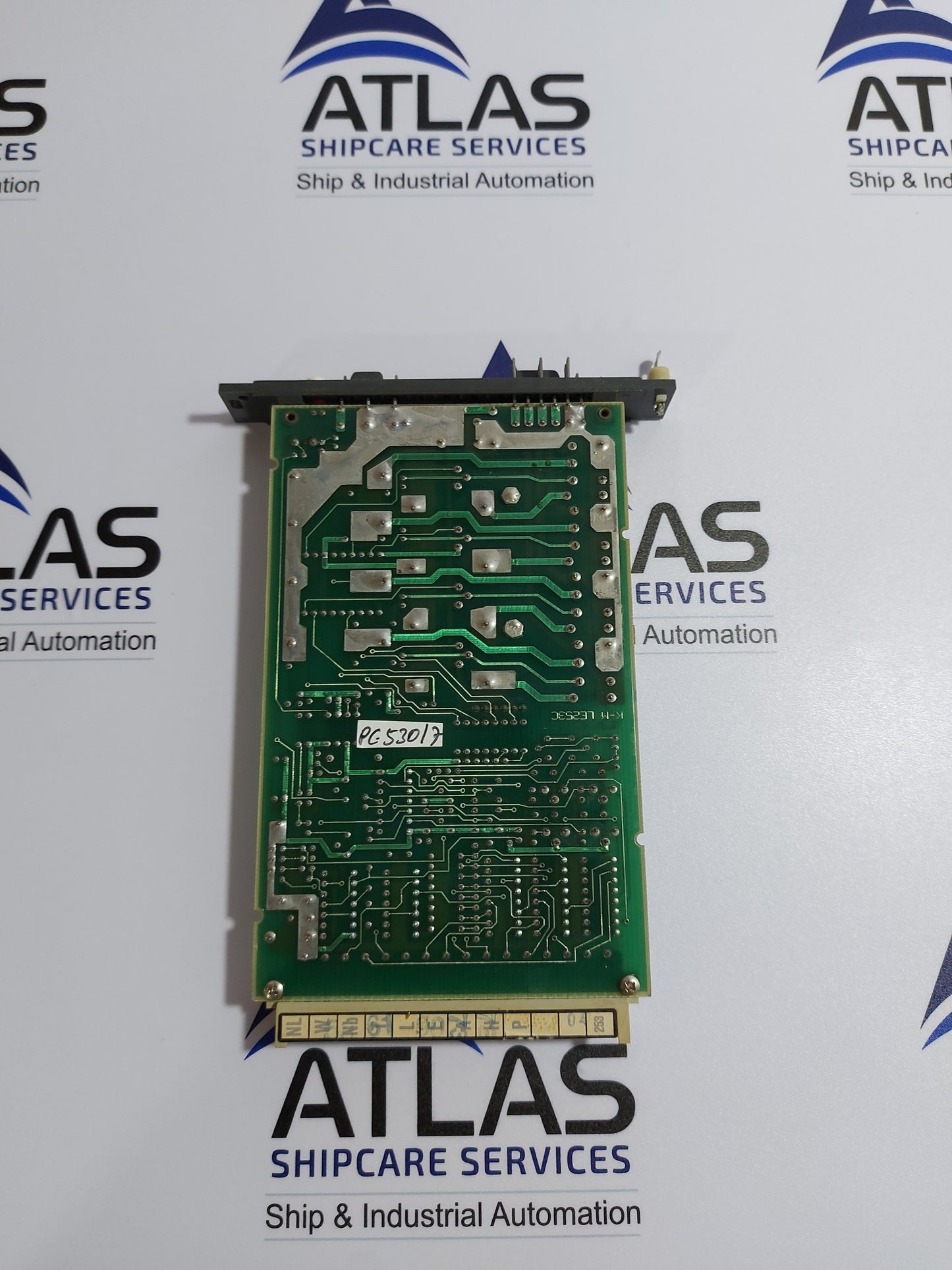 KLOCKNER MOELLER EBE 253 DIGITAL OUTPUT MODULE