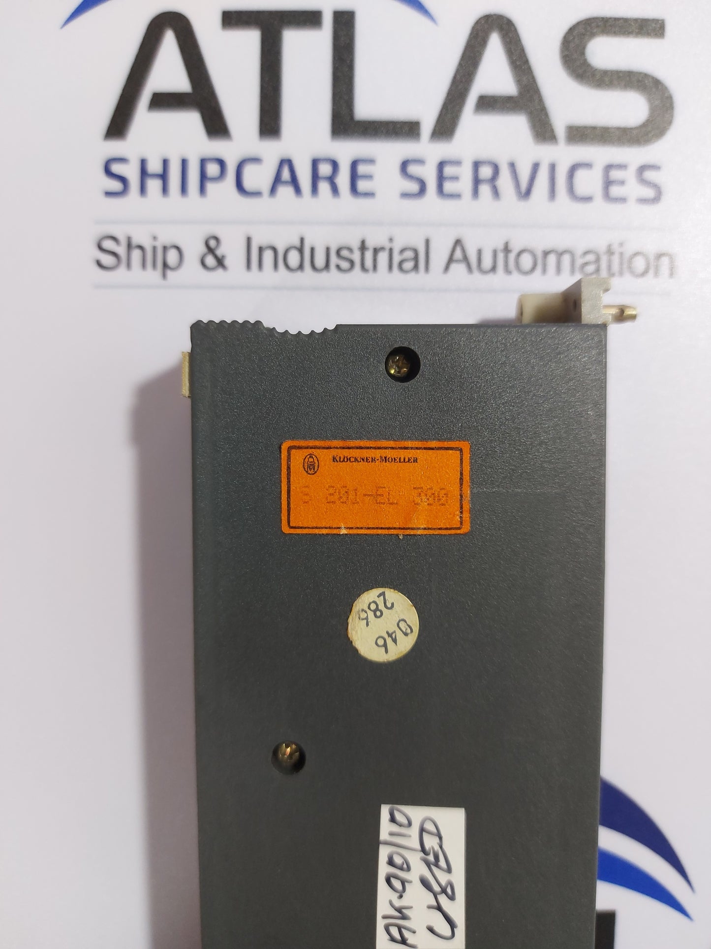 KLOCKNER MOELLER S 201 INTERFACE MODULE