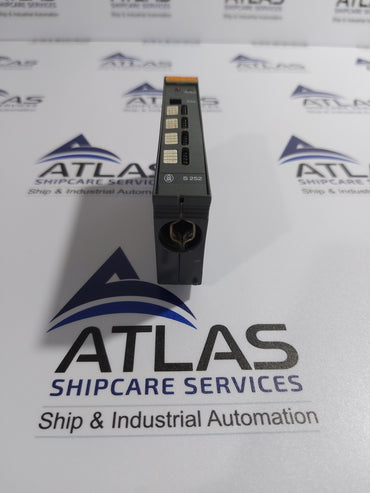 KLOCKNER MOELLER S 252 I/O INTERFACE MODULE