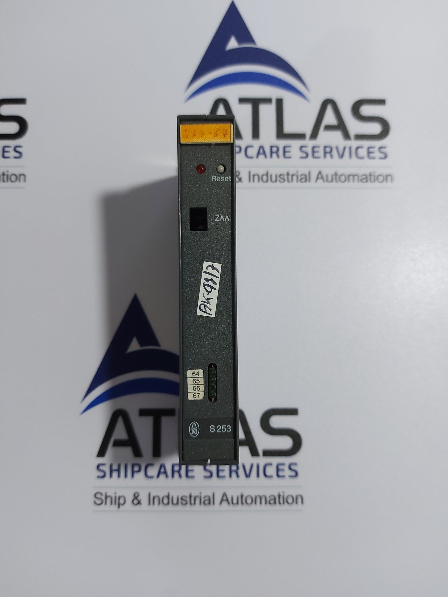 KLOCKNER MOELLER S 253 I/O MODULE