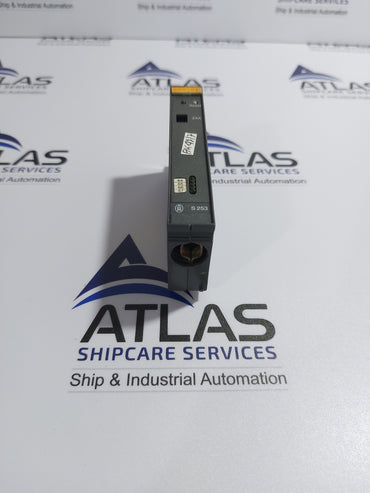 KLOCKNER MOELLER S 253 I/O MODULE