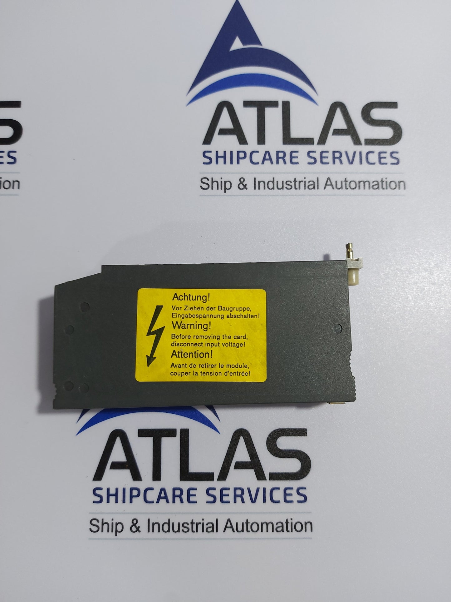 KLOCKNER MOELLER S 253 I/O MODULE