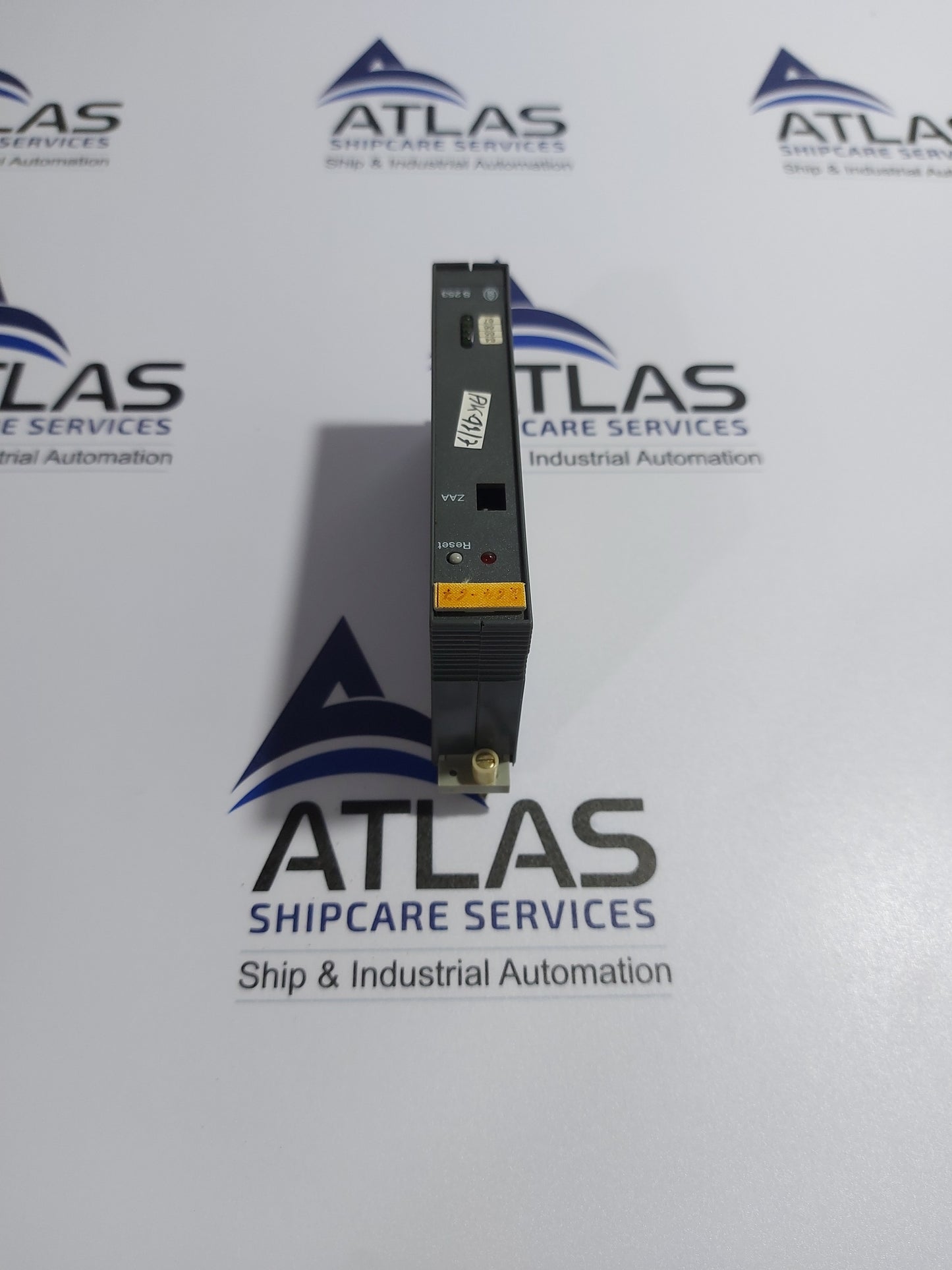 KLOCKNER MOELLER S 253 I/O MODULE