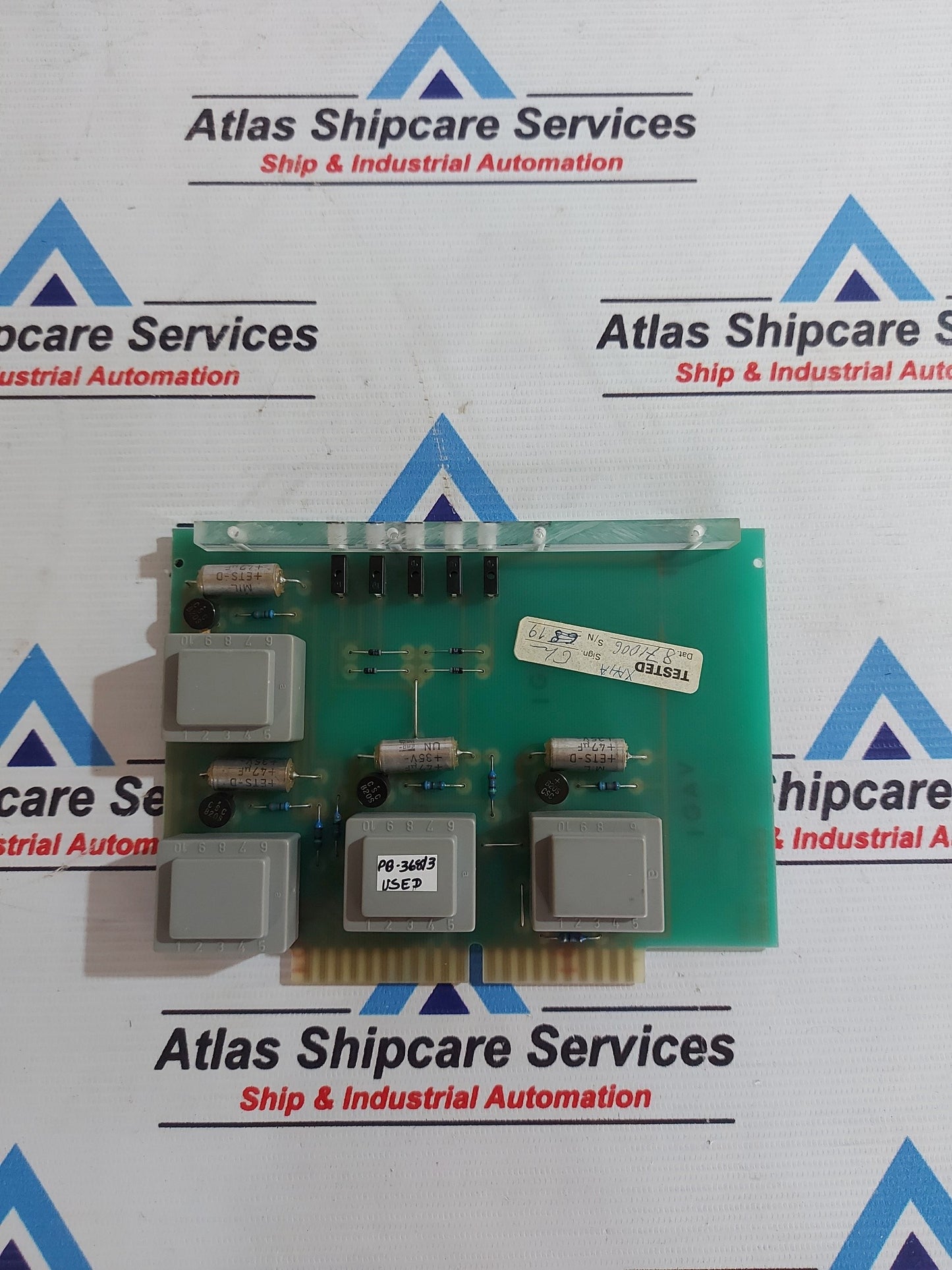 KMW 902 963 XA4 PCB CARD PB368