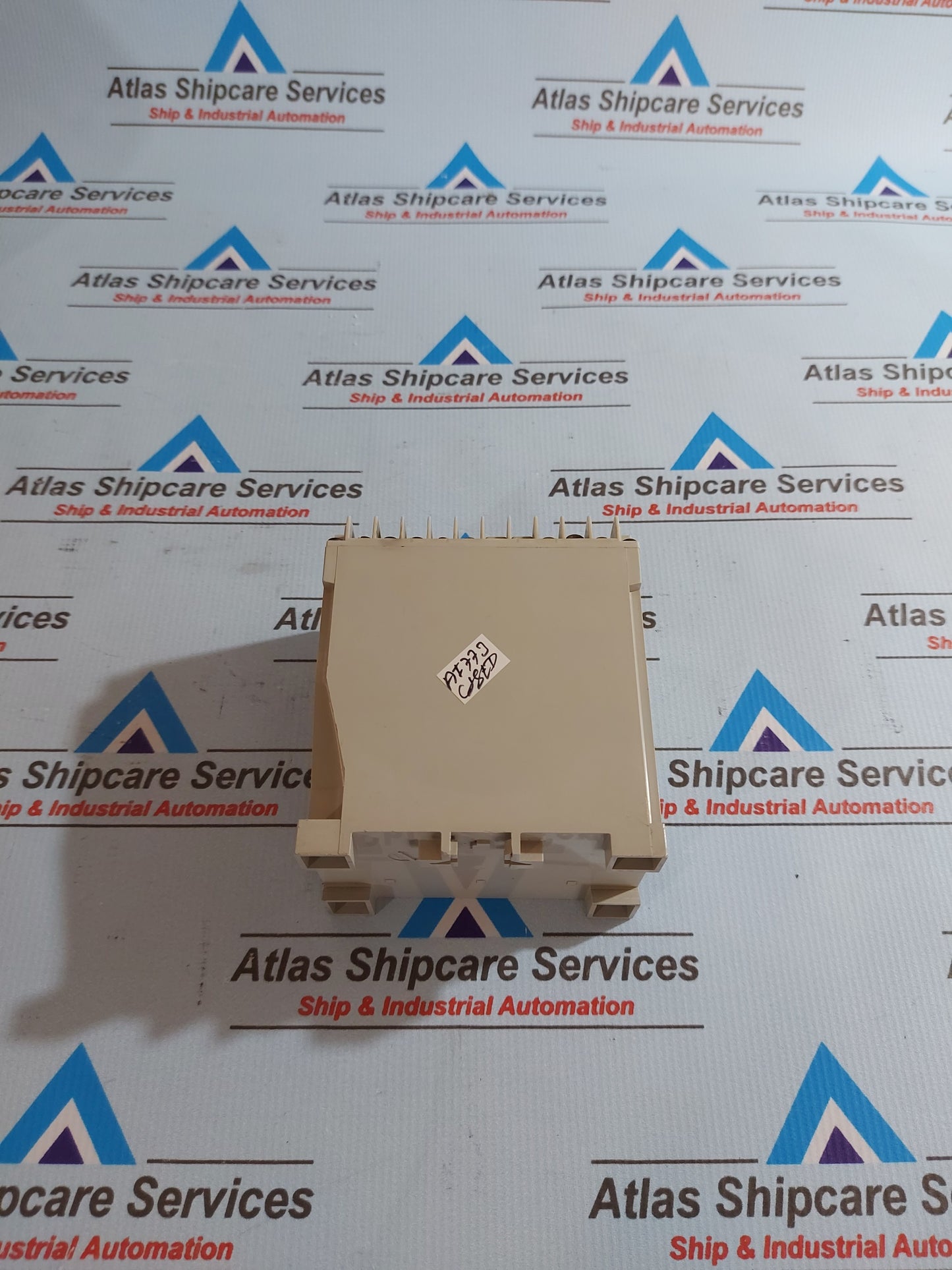 KNICK 8001 A1 DC SEPARATOR AMPLIFIER