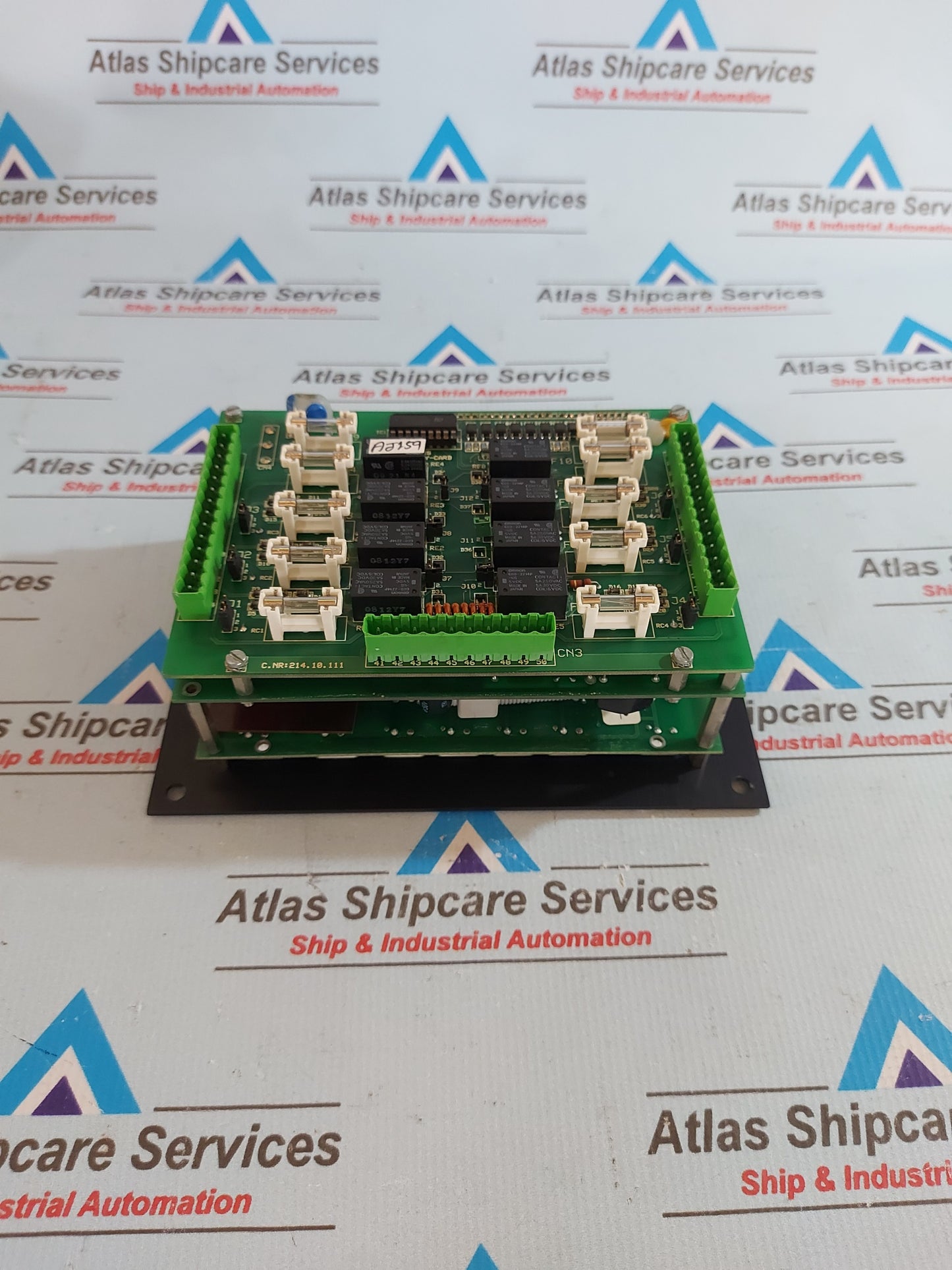 KOCKUM SONICS TLG2000 SIGNAL CONTROLLER