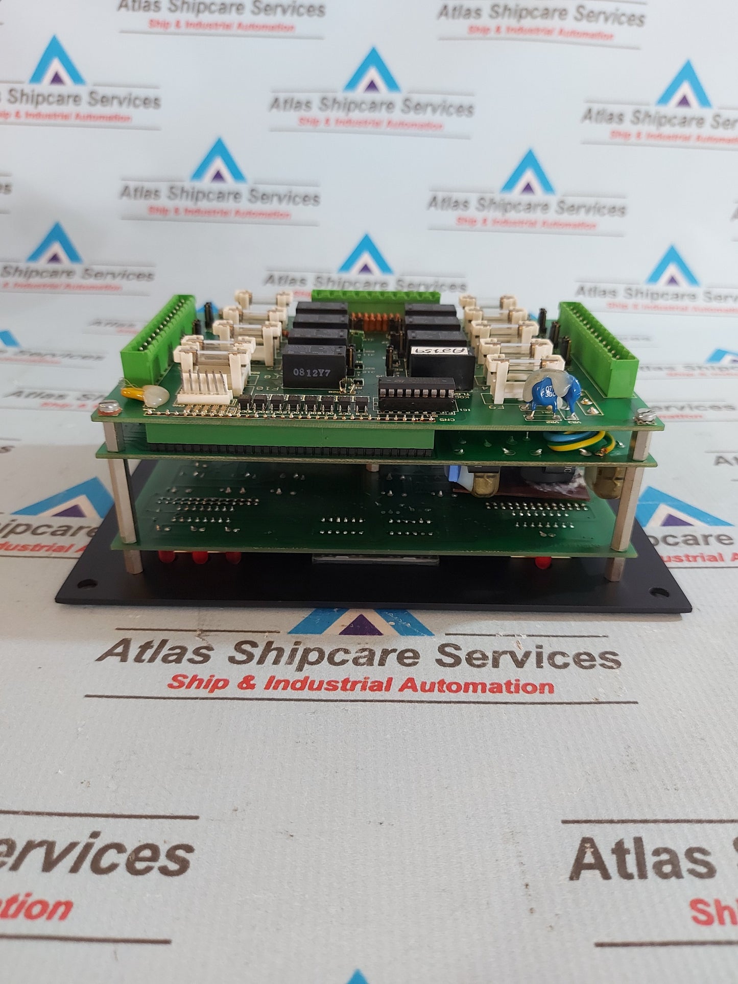 KOCKUM SONICS TLG2000 SIGNAL CONTROLLER