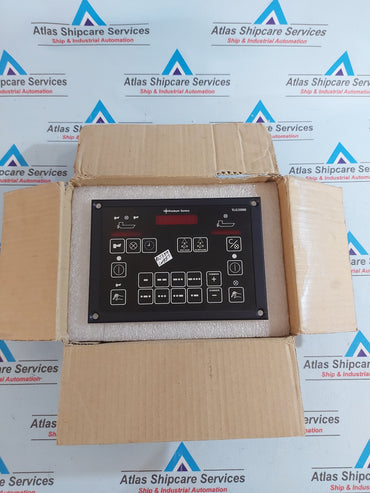 KOCKUM SONICS TLG2000 SIGNAL CONTROLLER