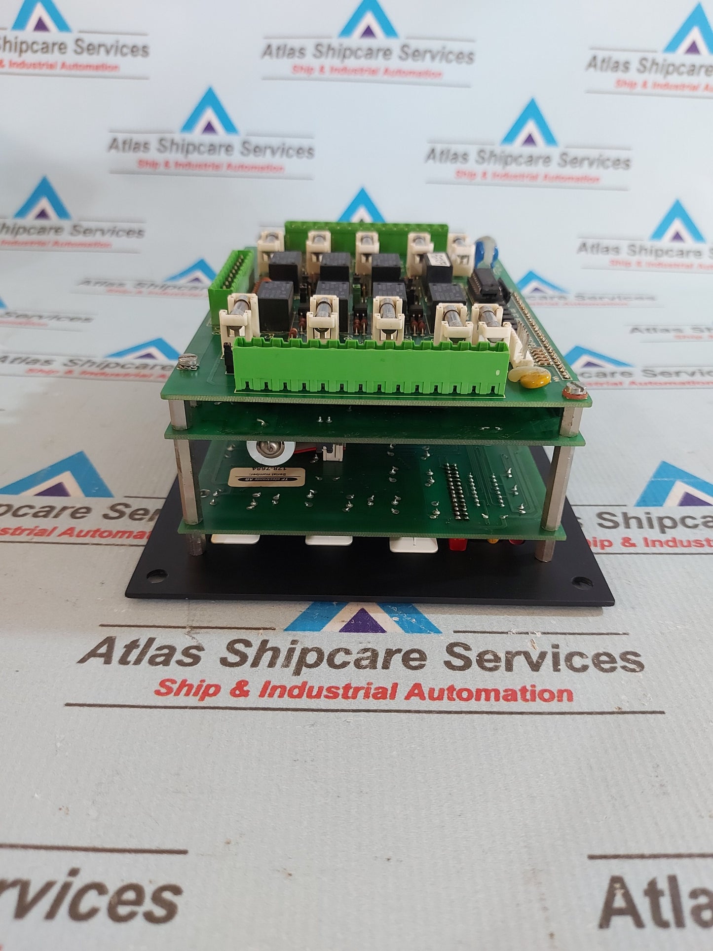 KOCKUM SONICS TLG2000 SIGNAL CONTROLLER