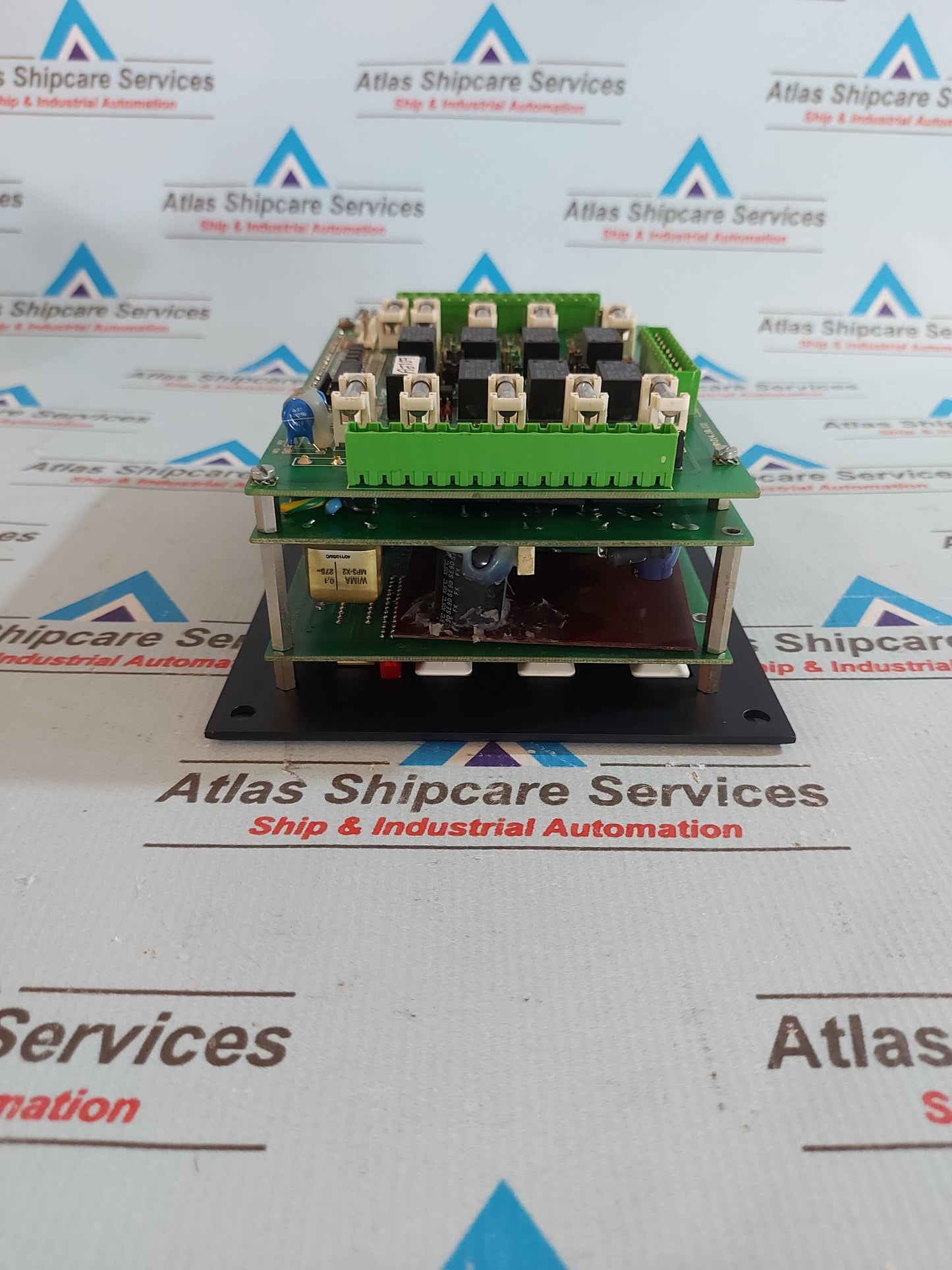KOCKUM SONICS TLG2000 SIGNAL CONTROLLER