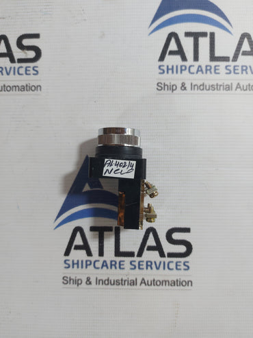 KOINO KH-307 RED PUSH BUTTON SWITCH 250V 6A