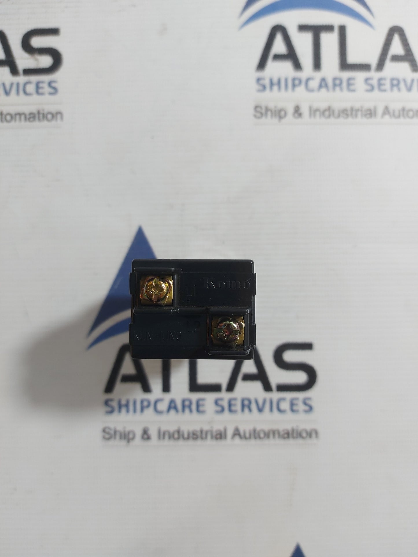 KOINO KH-5022-2 RED INDICATOR LAMP LIGHT