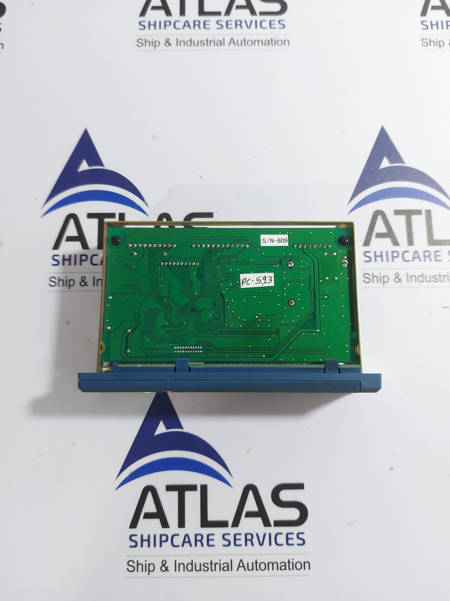 KOMYO KU-7R GAS DETECTOR ALARM SYSTEM