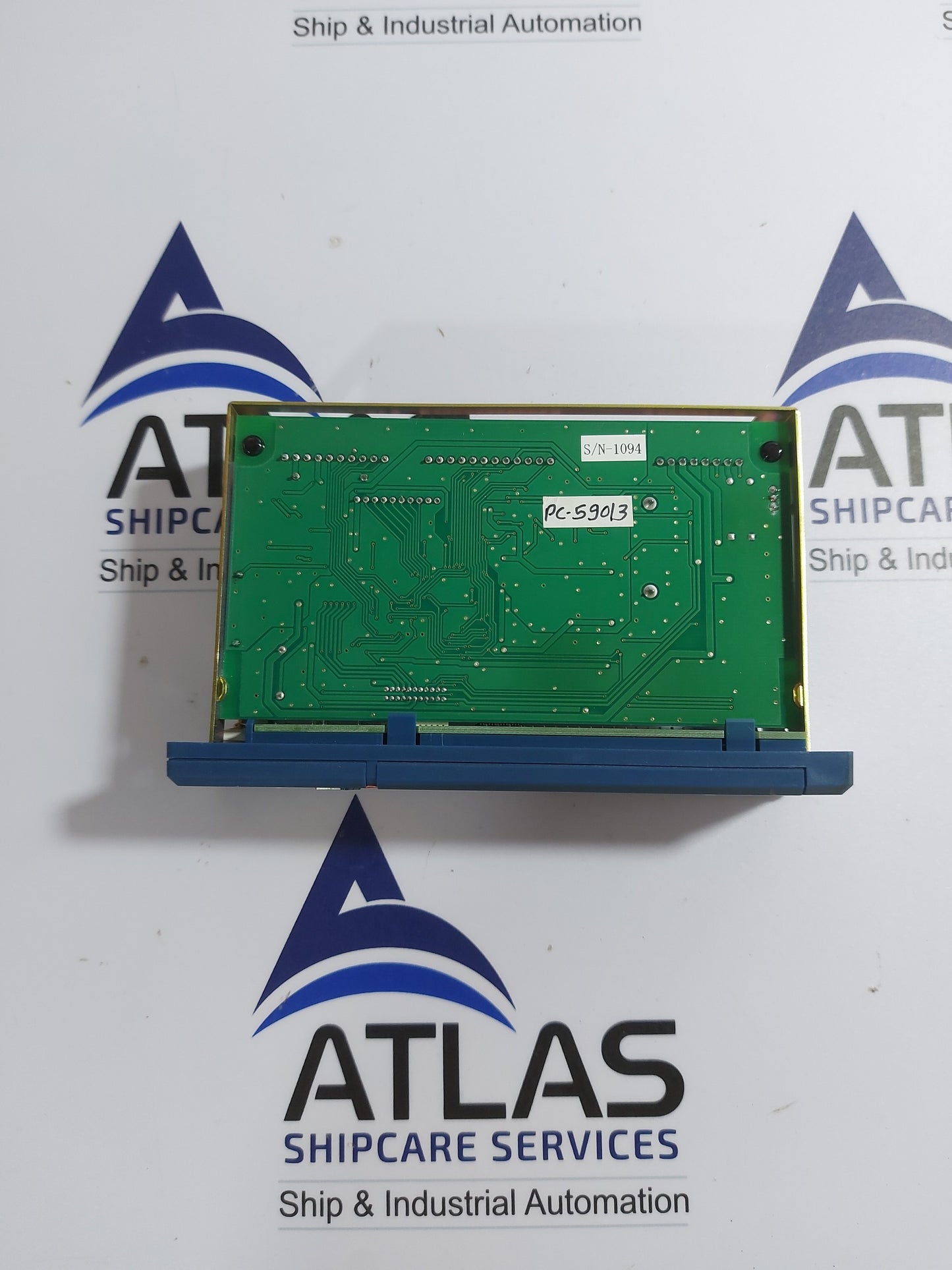 KOMYO KU-7R GAS DETECTOR ALARM SYSTEM