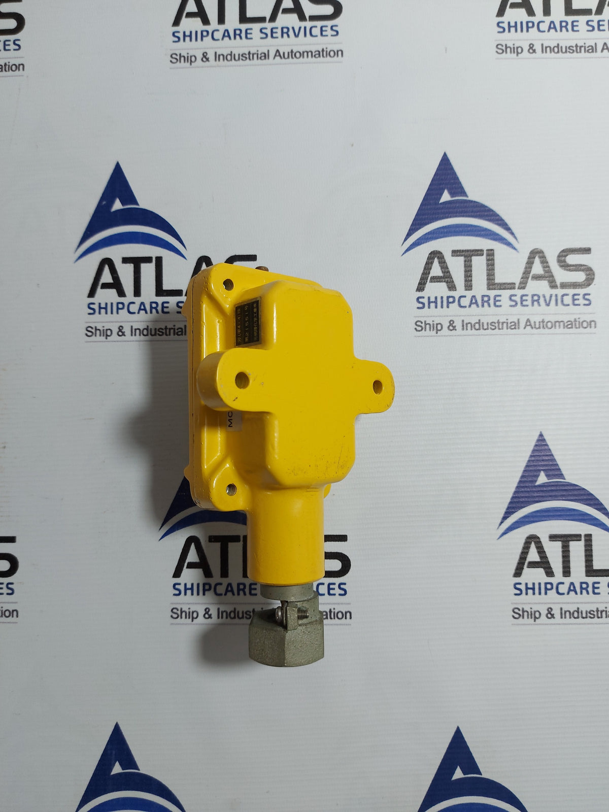 KOMYO RIKAGAKU KOGYO RD-C DETECTOR HEAD D2G4 NK87T603