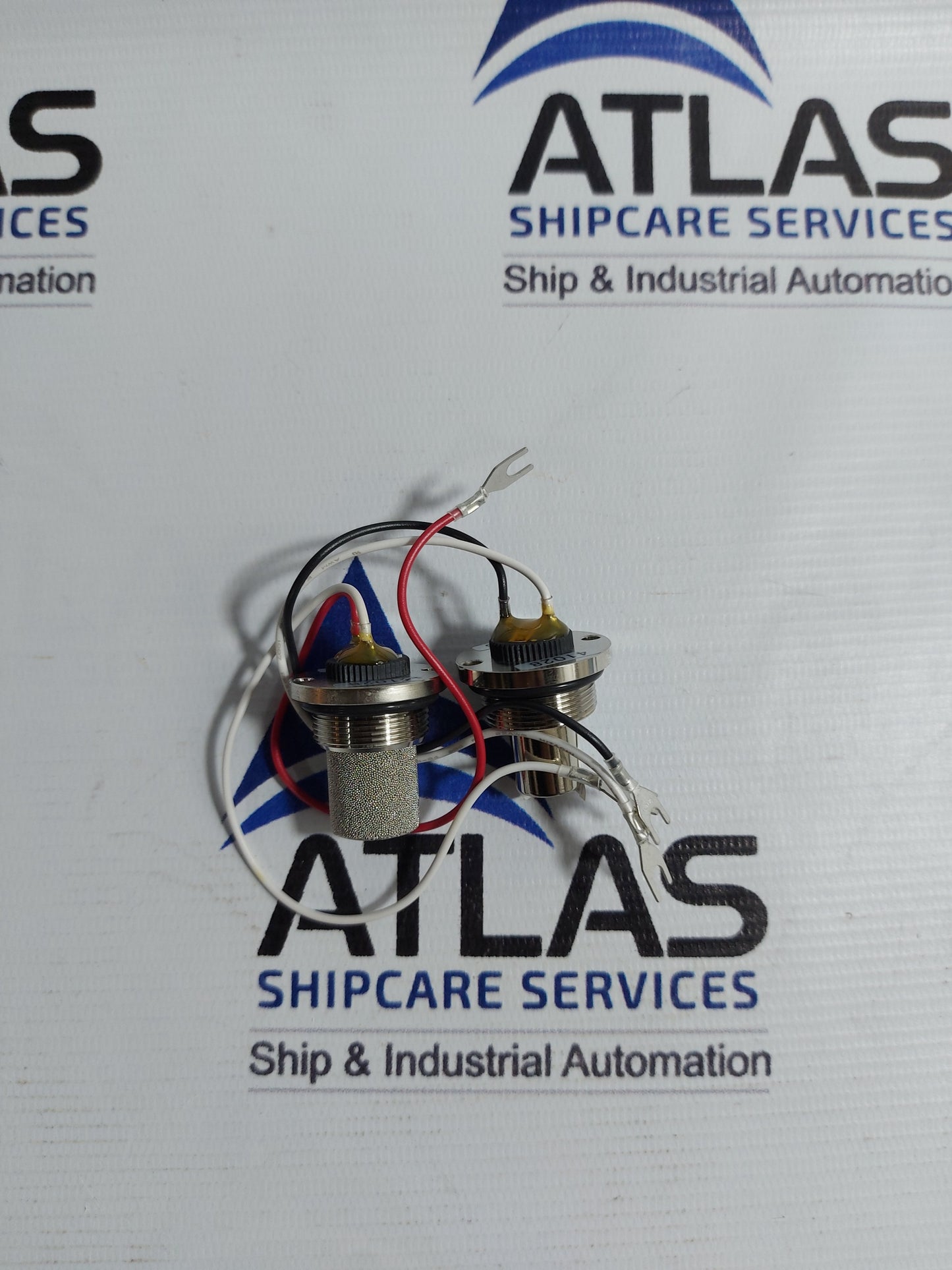 KOMYO RIKAGAYU C-10S COMBUSTIBLE GAS SENSOR