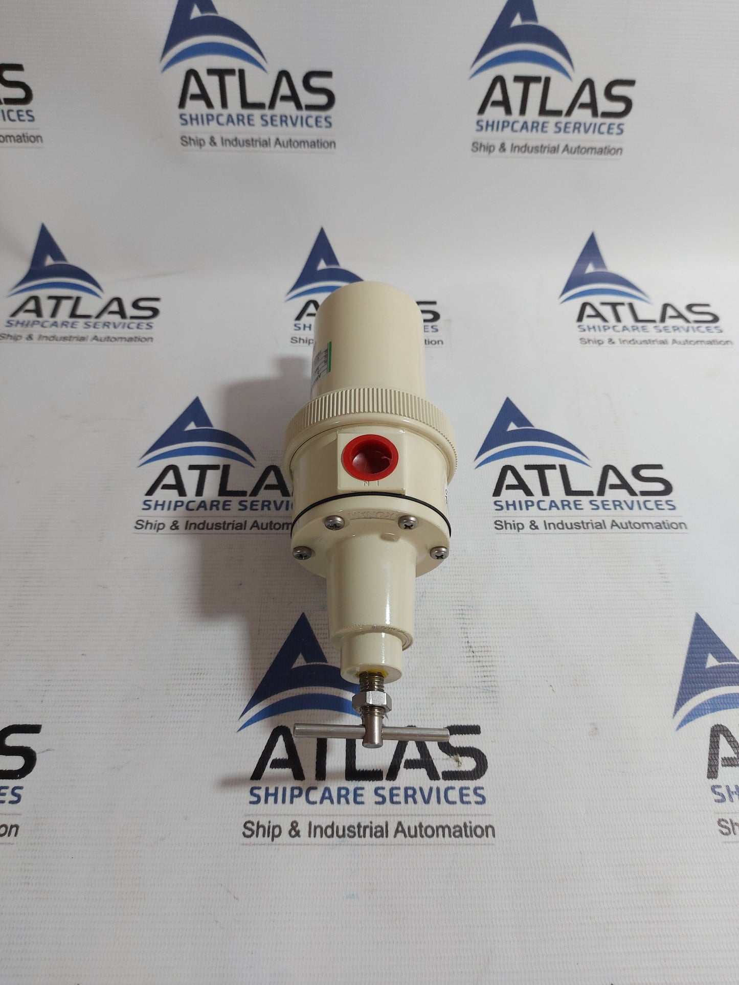KONAN ARU3APS-04-15A-5 FILTER REGULATOR VALVE