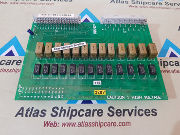 KONE 376640G01 H09 PCB OPTO ISOLATOR