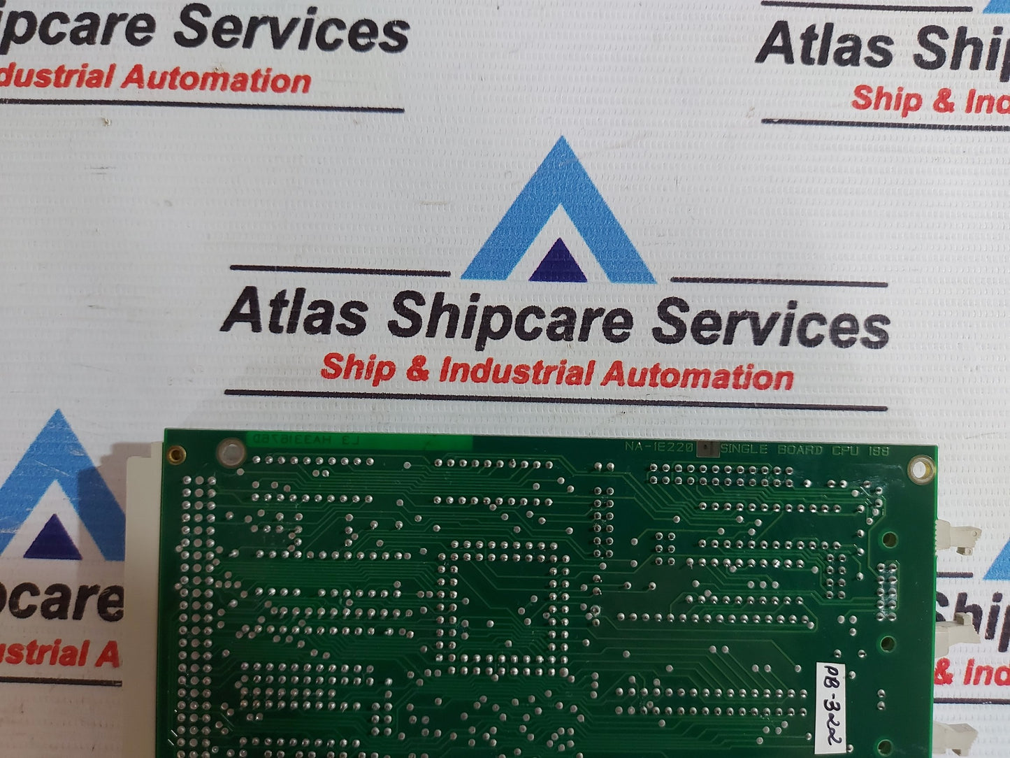 KONGSBERG NA-1E220.1 SINGLE BOARD CPU 188 PB322