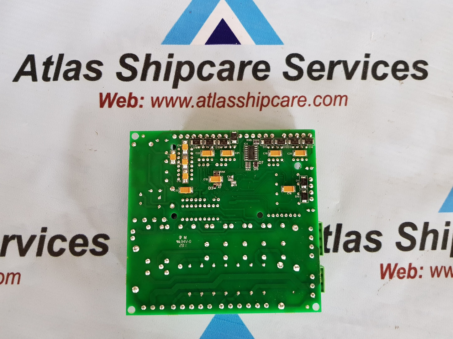 KONGSBERG 900-9730 PCB 94V-0