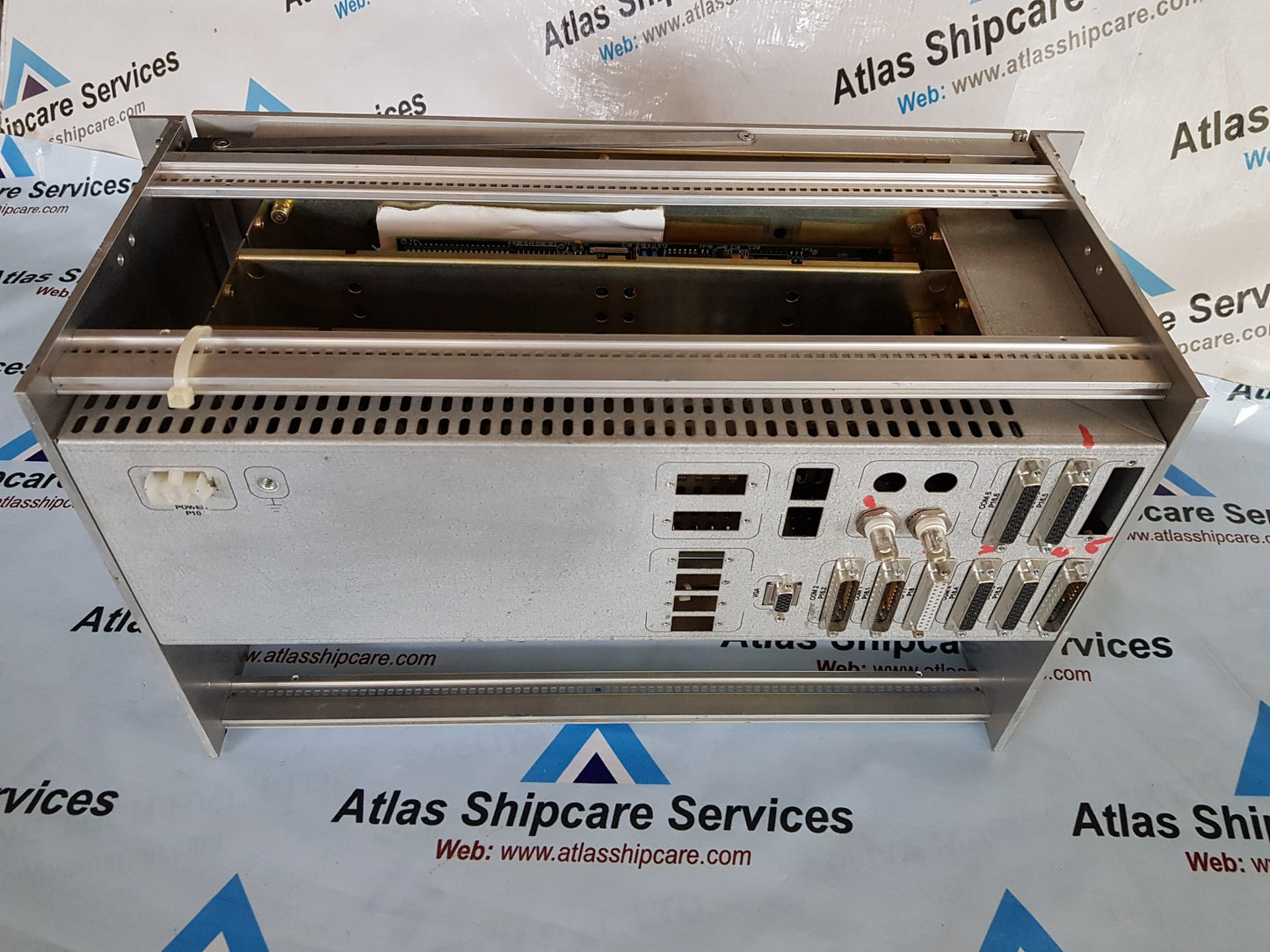 KONGSBERG AUTOMATION MCU MAIN CONTROL UNIT