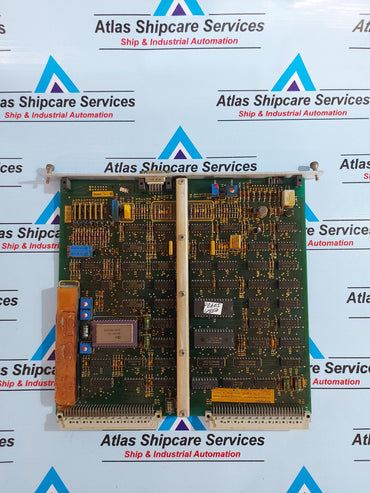 KONGSBERG AUTRONICA GLK-90 PCB CARD 7258-002.0002