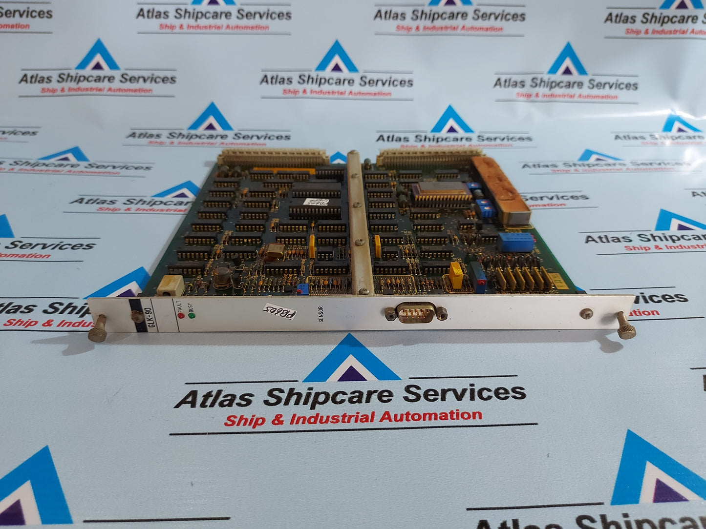 KONGSBERG AUTRONICA GLK-90 PCB CARD 7258-002.0002
