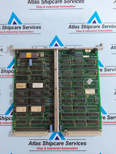 KONGSBERG AUTRONICA GLL-90A PROCESSING CARD 7258-001.0004