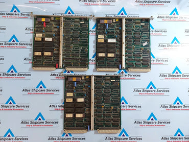 KONGSBERG AUTRONICA GLL-90A PROCESSING CARD 7258-001.0003