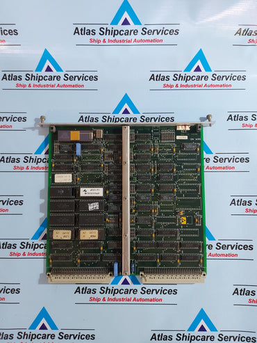 KONGSBERG AUTRONICA GLL-90A PROCESSING CARD 7258-001.0004