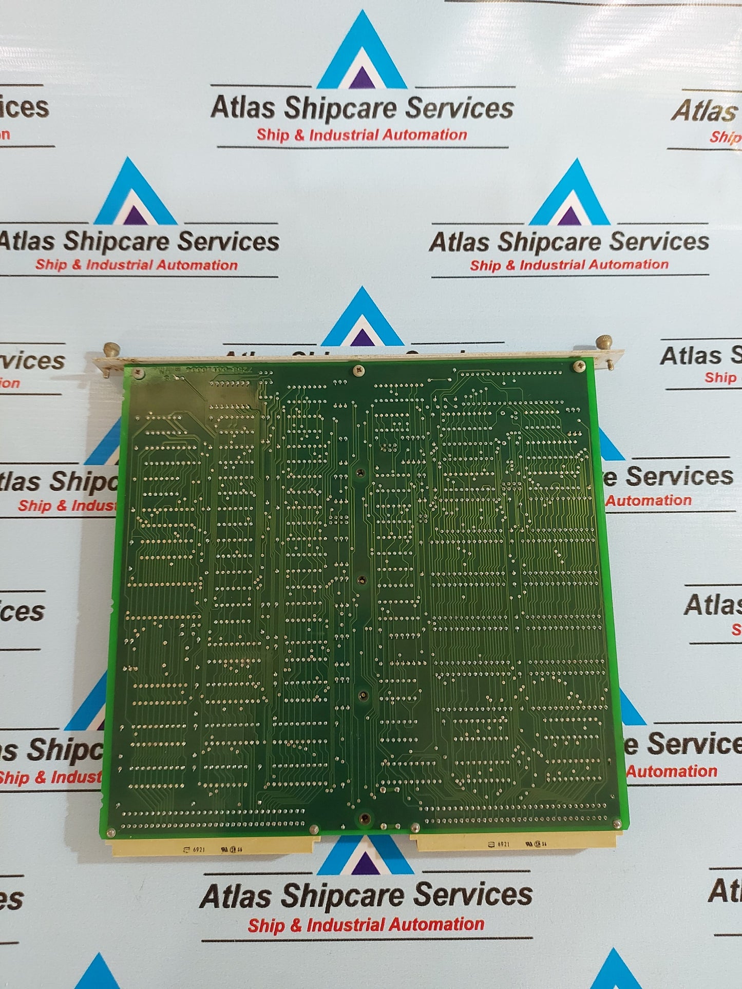 KONGSBERG AUTRONICA GLL-90A PROCESSING CARD 7258-001.0004