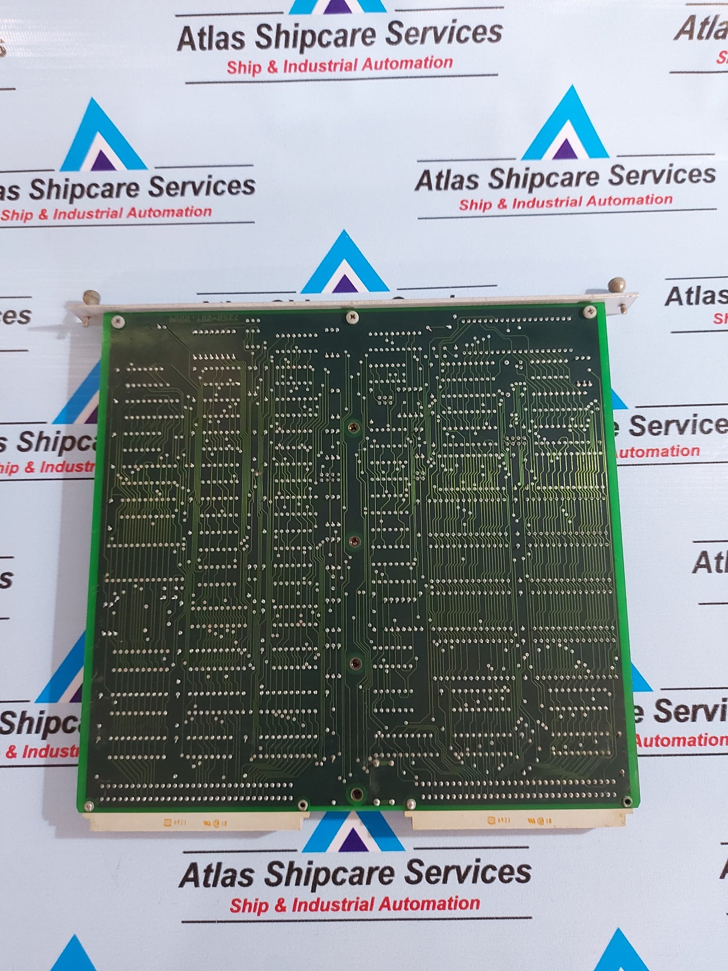 KONGSBERG AUTRONICA GLL-90A PROCESSING CARD 7258-001.0004