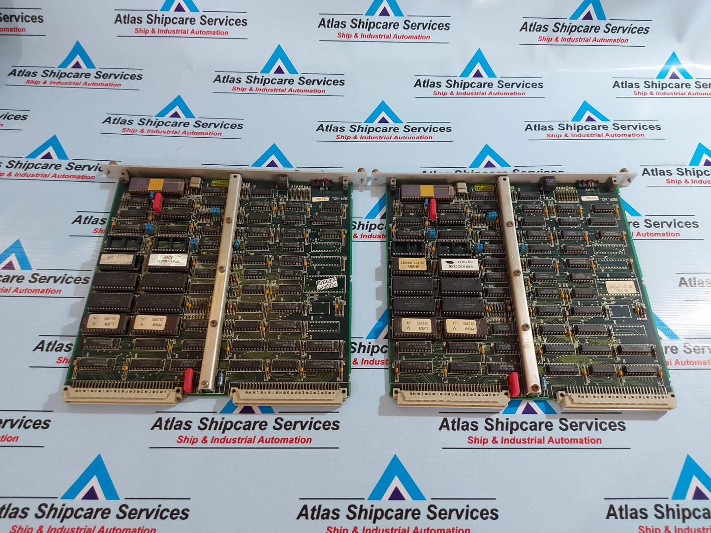 KONGSBERG AUTRONICA GLL-90 PROCESSING CARD 7258-001.0003