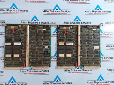 KONGSBERG AUTRONICA GLL-90 PROCESSING CARD 7258-001.0003