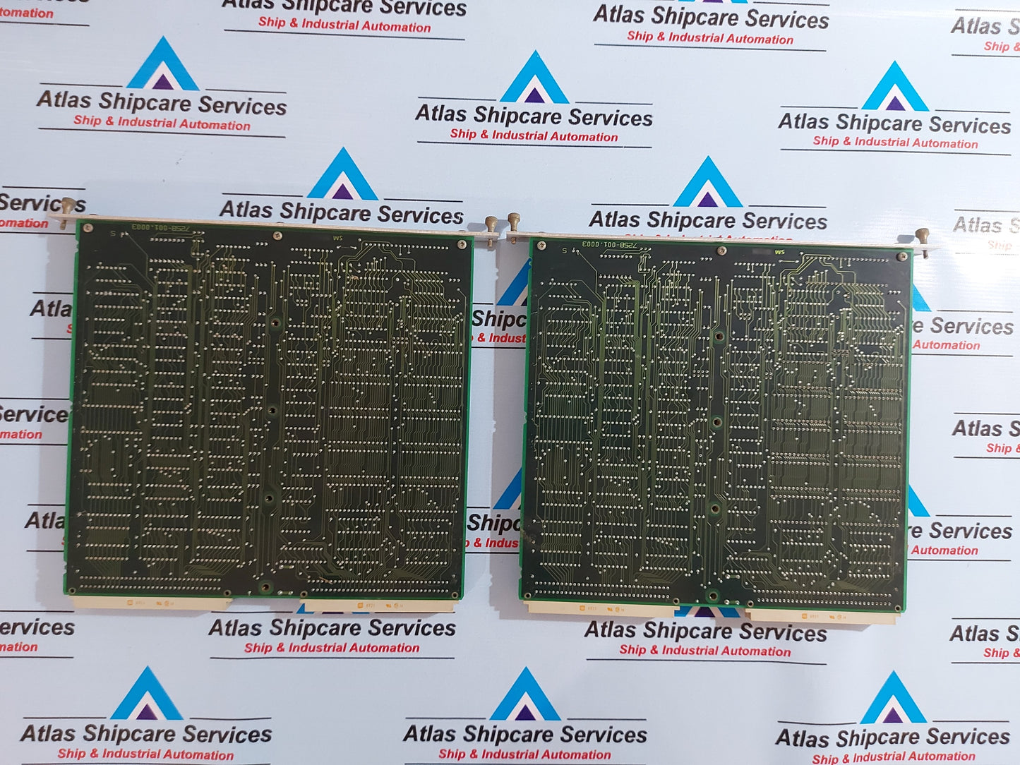 KONGSBERG AUTRONICA GLL-90 PROCESSING CARD 7258-001.0003