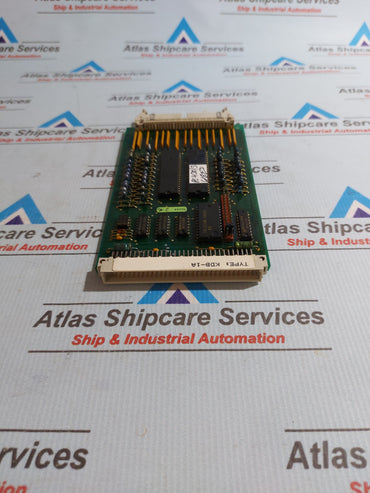 KONGSBERG AUTRONICA KDB-1A PCB CARD