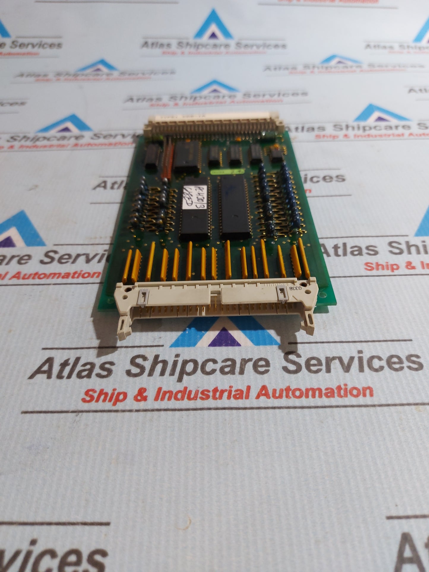 KONGSBERG AUTRONICA KDB-1A PCB CARD