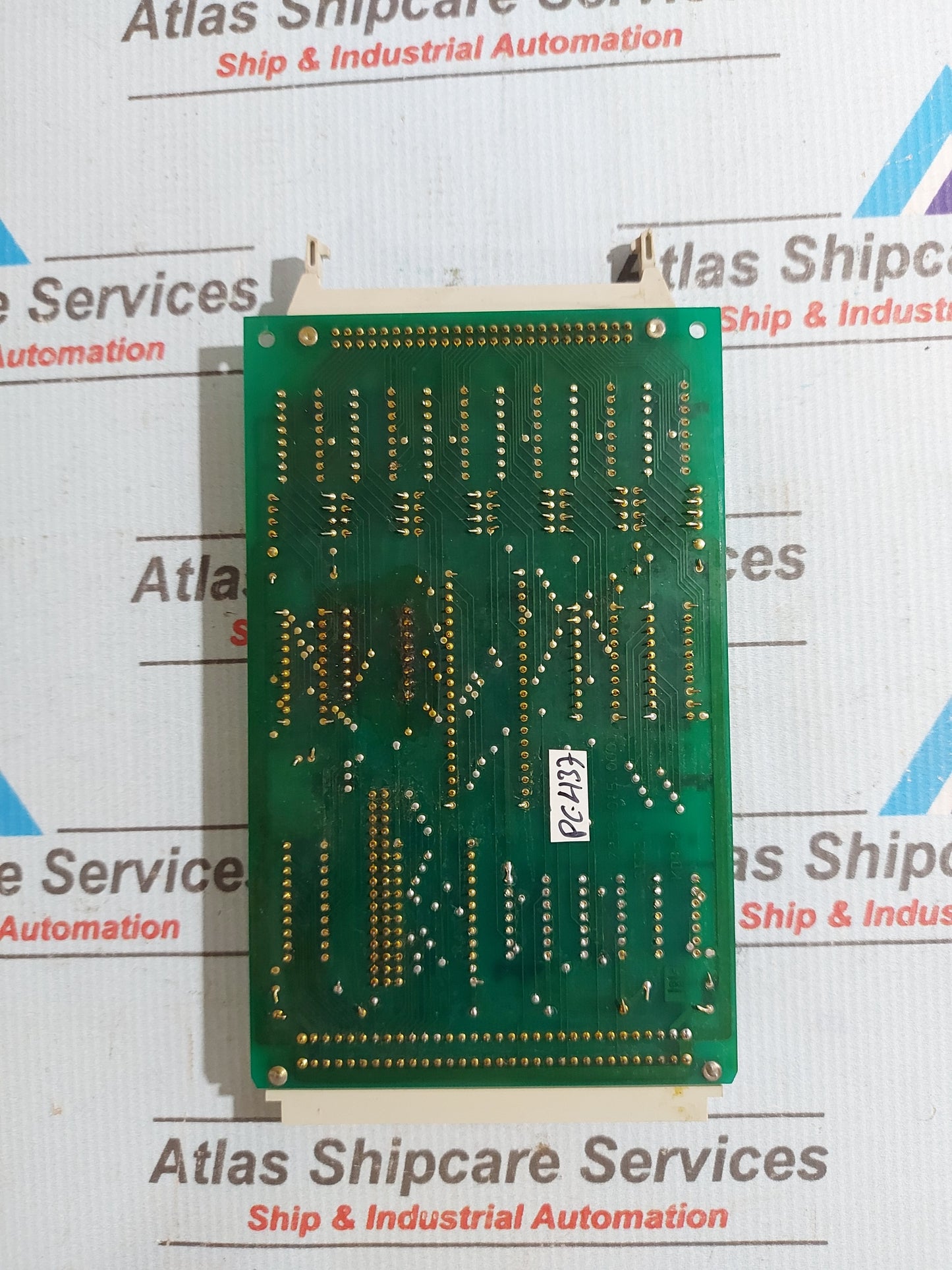 KONGSBERG AUTRONICA KDB-2B 7252-015.0001 PCB CARD