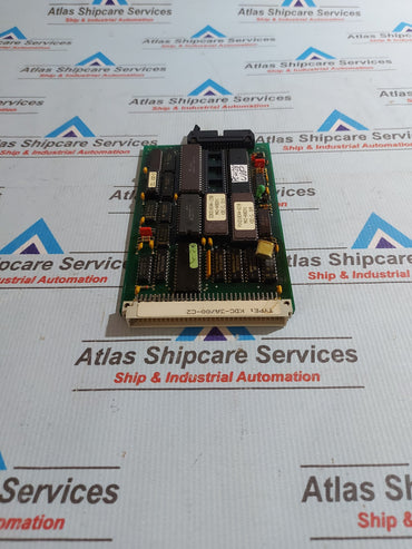 KONGSBERG AUTRONICA KDC-3A/00-C2 PCB CARD