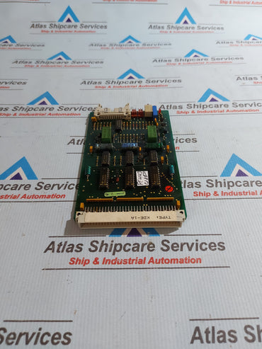 KONGSBERG AUTRONICA KDE-1A 7252.032.0004 PCB CARD