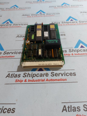 KONGSBERG AUTRONICA KDM-8/00-M1 PCB CARD