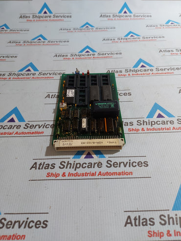 KONGSBERG AUTRONICA KDM-8/02-M3 PCB CARD