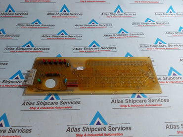 KONGSBERG AUTRONICA KDX-1 7212-041.0002 PCB CARD