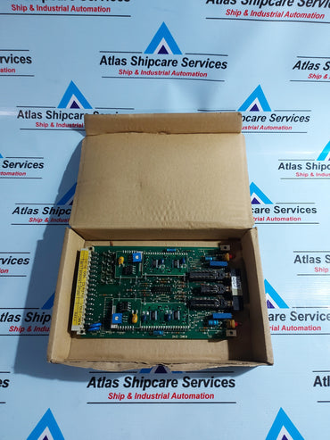 KONGSBERG/AUTRONICA KMC-210/2x2u'C PCB CARD