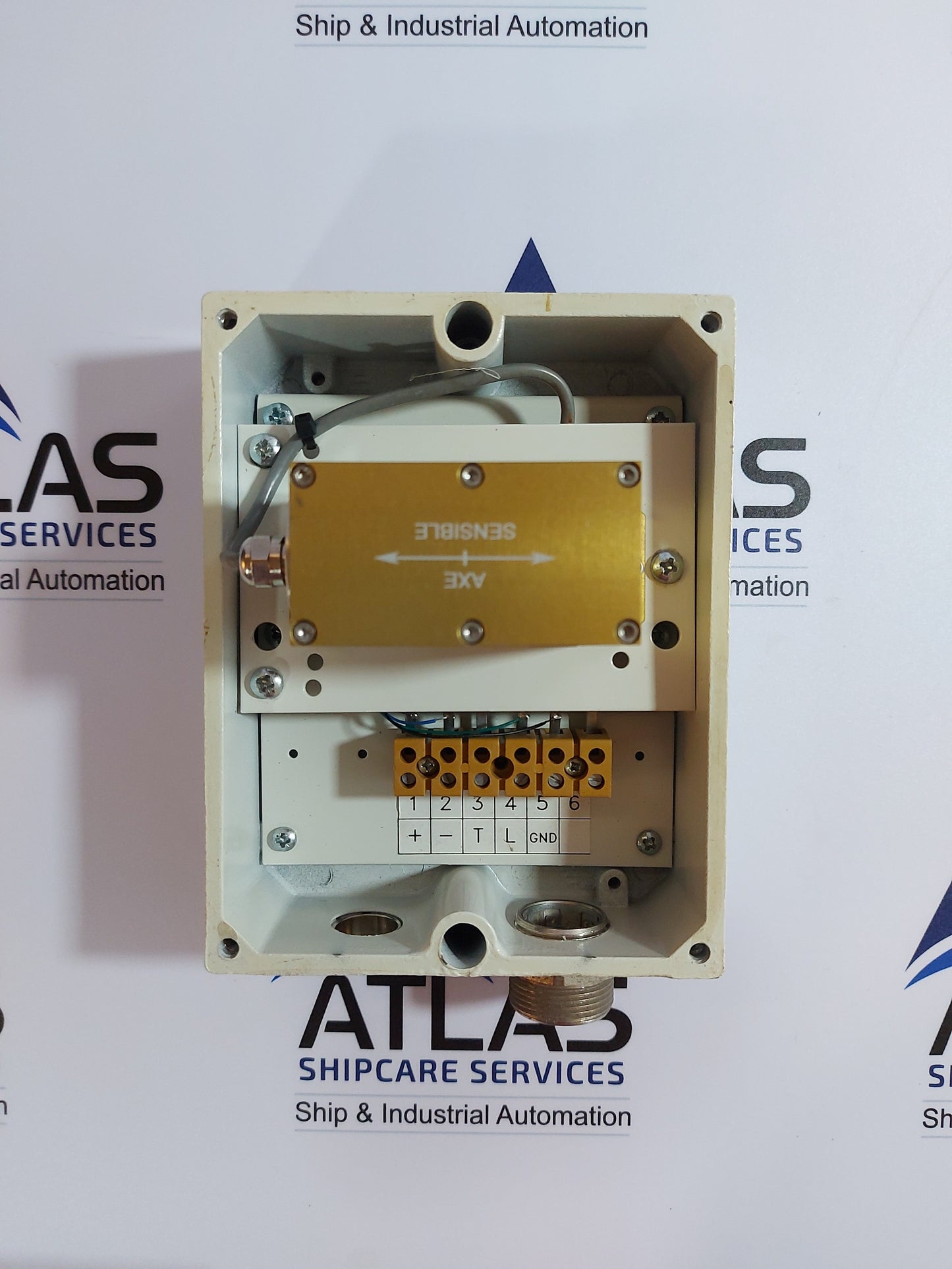 KONGSBERG GL-1439 SENSOREX INCLINOMETER