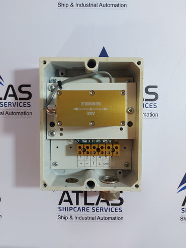 KONGSBERG GL-1439 SENSOREX INCLINOMETER